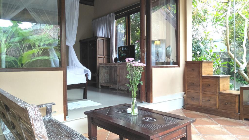 Hotel Griya Sriwedari Ubud Esterno foto