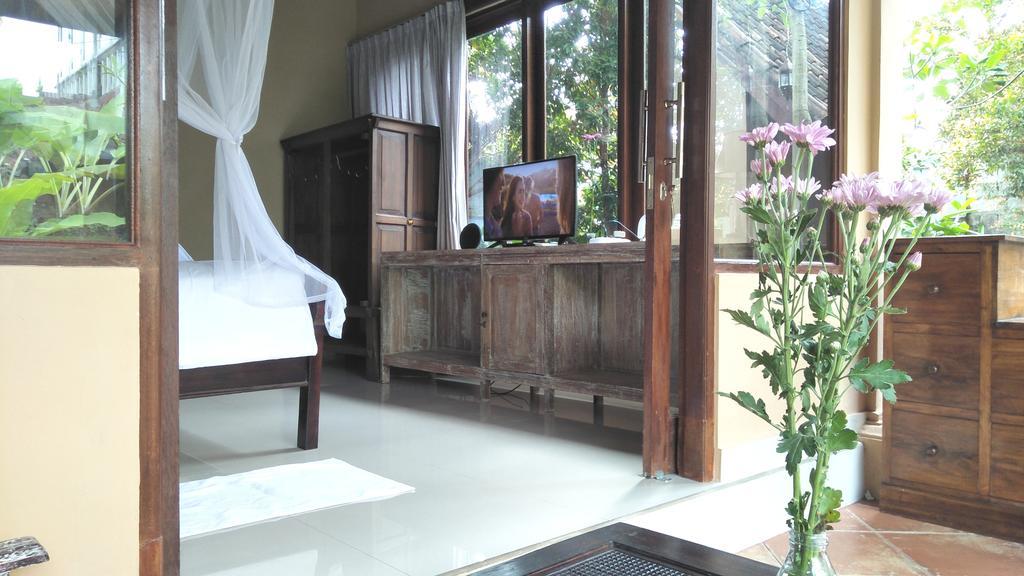 Hotel Griya Sriwedari Ubud Esterno foto