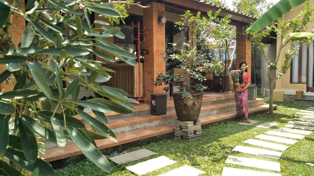 Hotel Griya Sriwedari Ubud Esterno foto