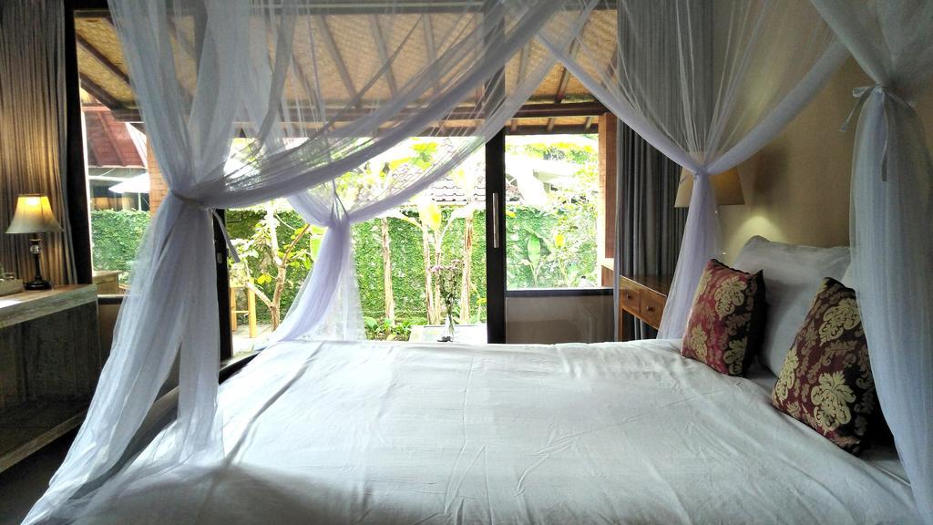 Hotel Griya Sriwedari Ubud Esterno foto