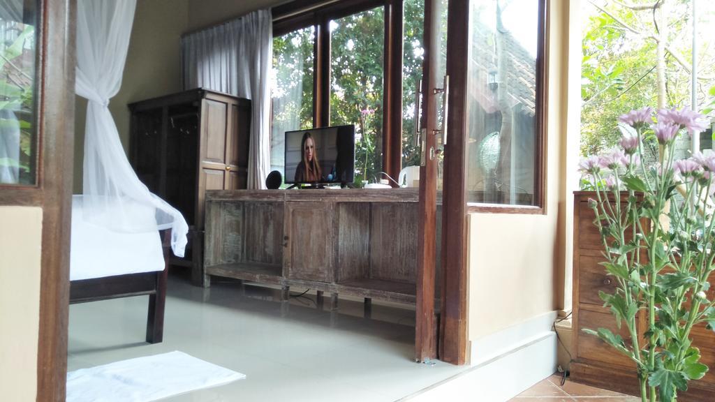 Hotel Griya Sriwedari Ubud Esterno foto