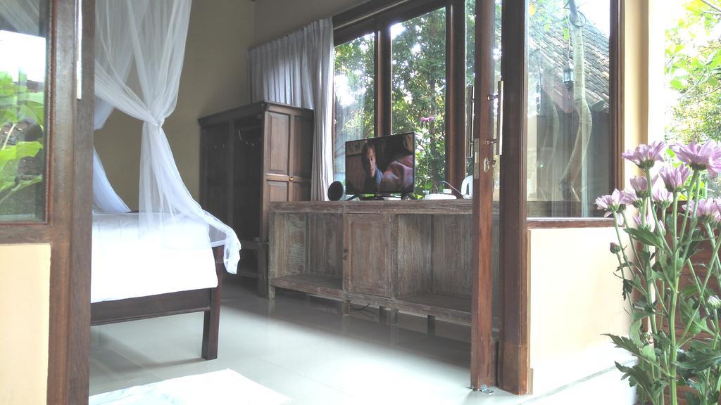 Hotel Griya Sriwedari Ubud Esterno foto