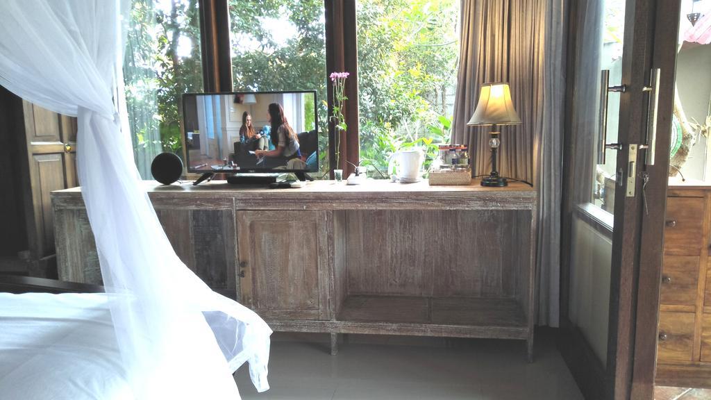 Hotel Griya Sriwedari Ubud Esterno foto