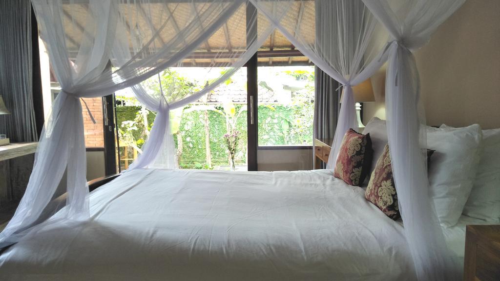 Hotel Griya Sriwedari Ubud Esterno foto