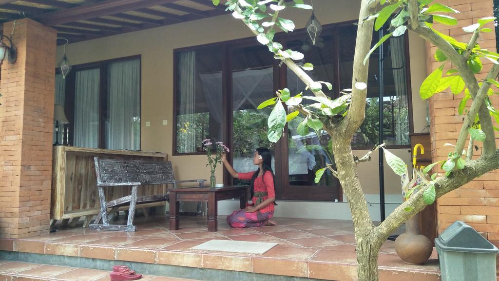 Hotel Griya Sriwedari Ubud Esterno foto