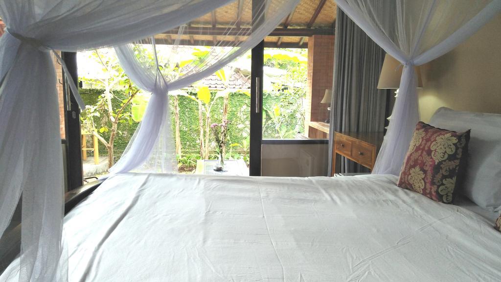 Hotel Griya Sriwedari Ubud Esterno foto