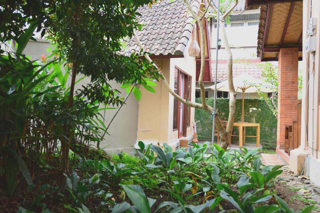 Hotel Griya Sriwedari Ubud Esterno foto
