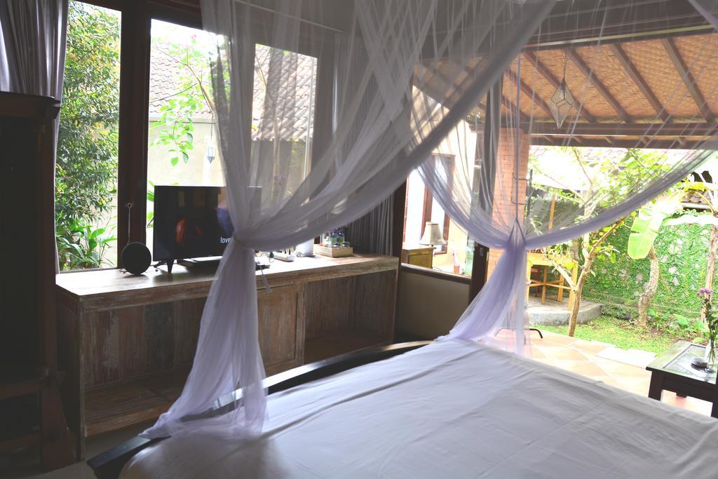 Hotel Griya Sriwedari Ubud Esterno foto