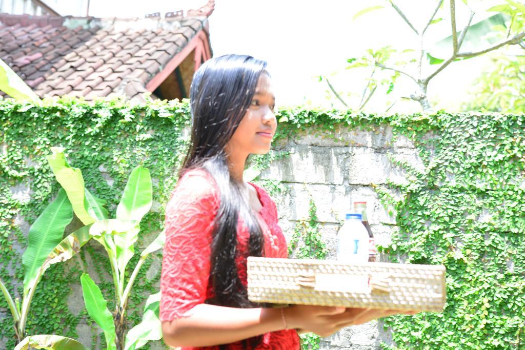 Hotel Griya Sriwedari Ubud Esterno foto