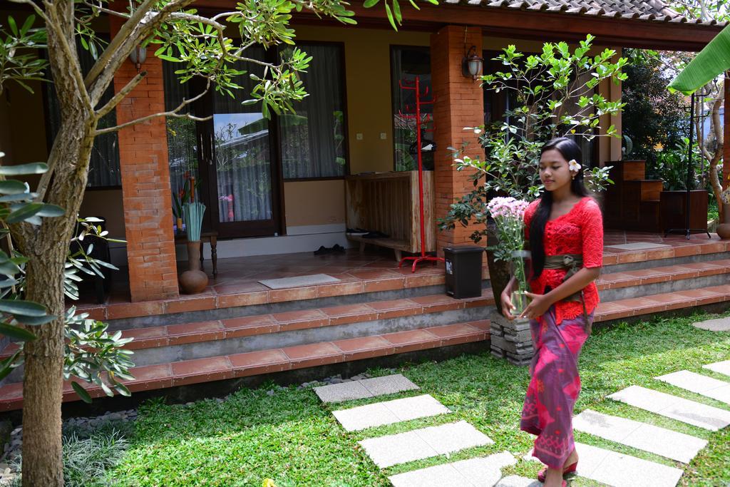 Hotel Griya Sriwedari Ubud Esterno foto
