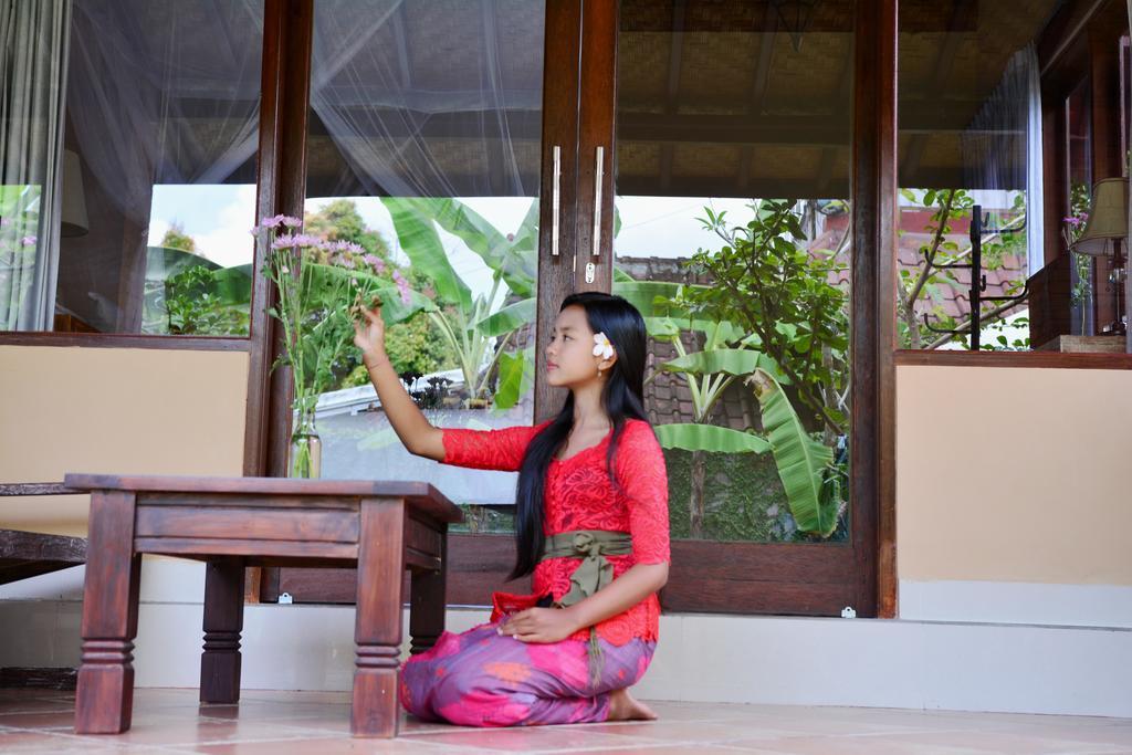 Hotel Griya Sriwedari Ubud Esterno foto