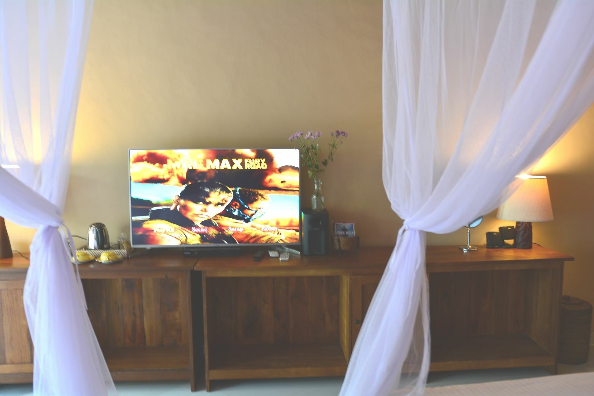 Hotel Griya Sriwedari Ubud Esterno foto