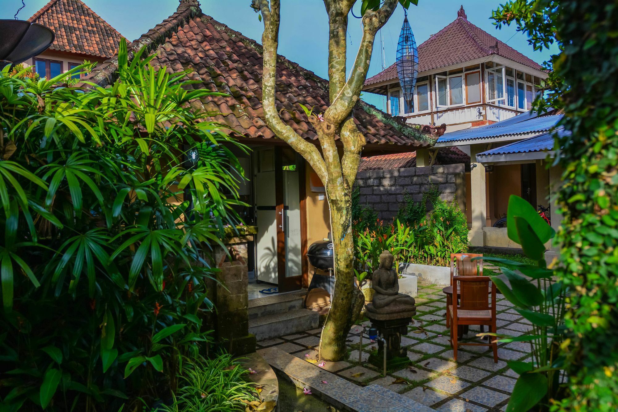 Hotel Griya Sriwedari Ubud Esterno foto