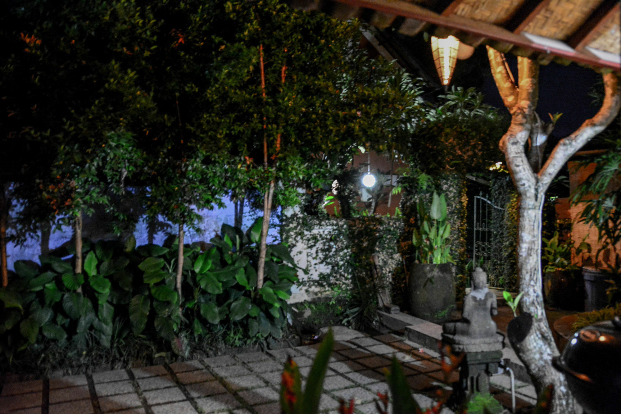 Hotel Griya Sriwedari Ubud Esterno foto