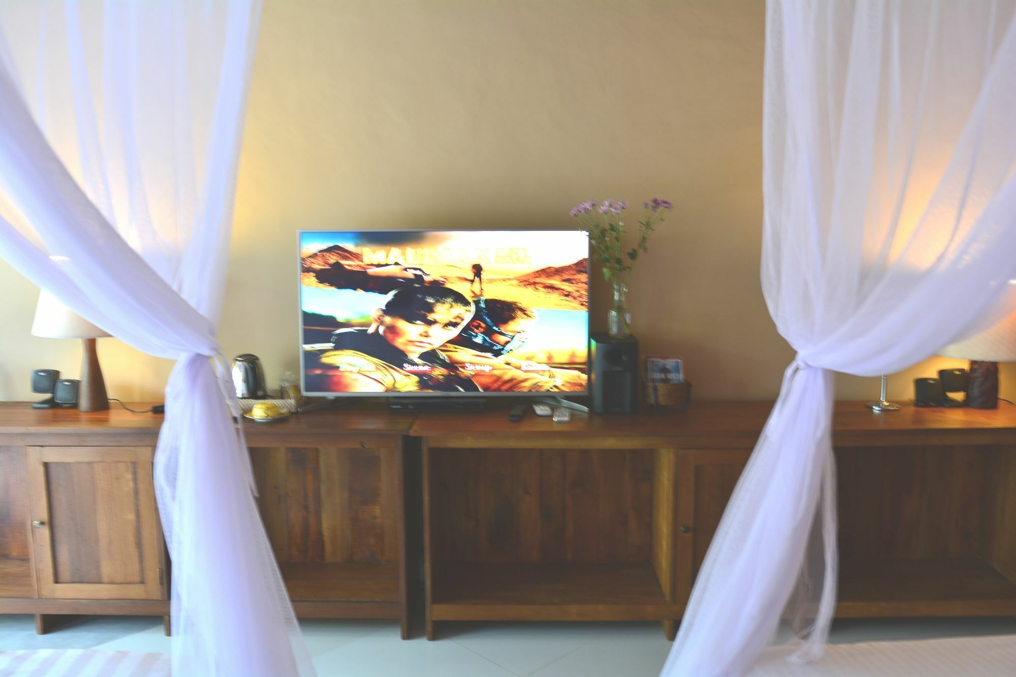 Hotel Griya Sriwedari Ubud Esterno foto