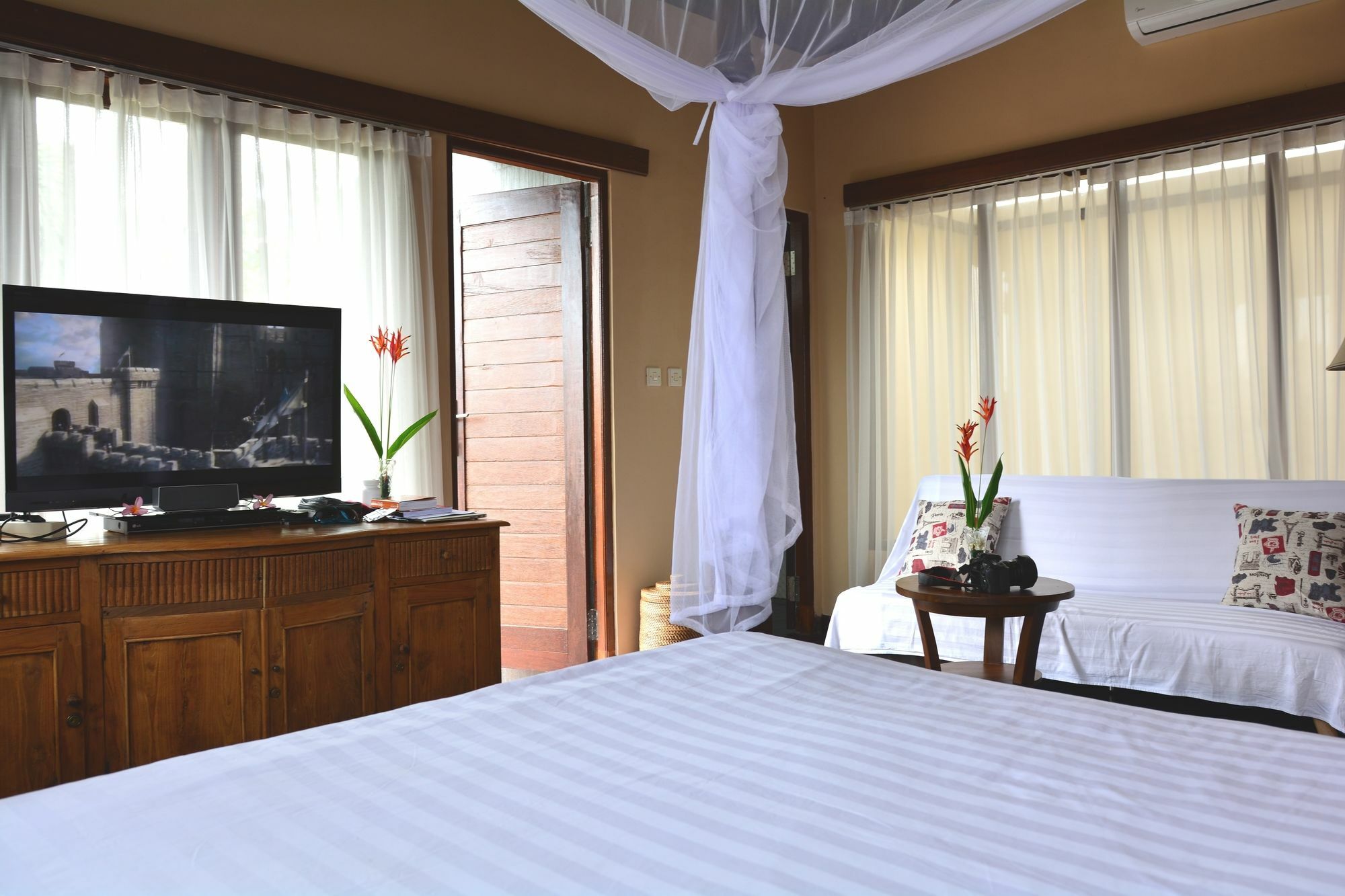 Hotel Griya Sriwedari Ubud Esterno foto