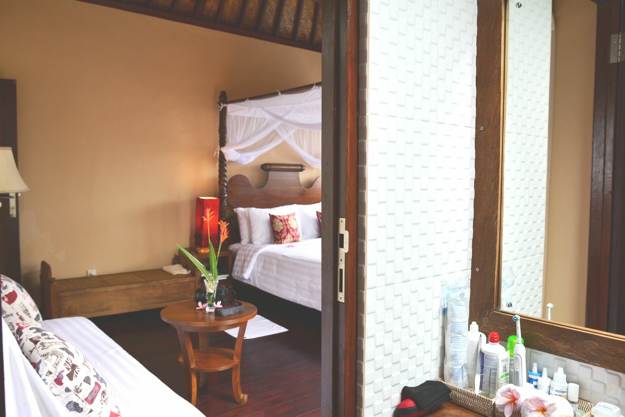 Hotel Griya Sriwedari Ubud Esterno foto