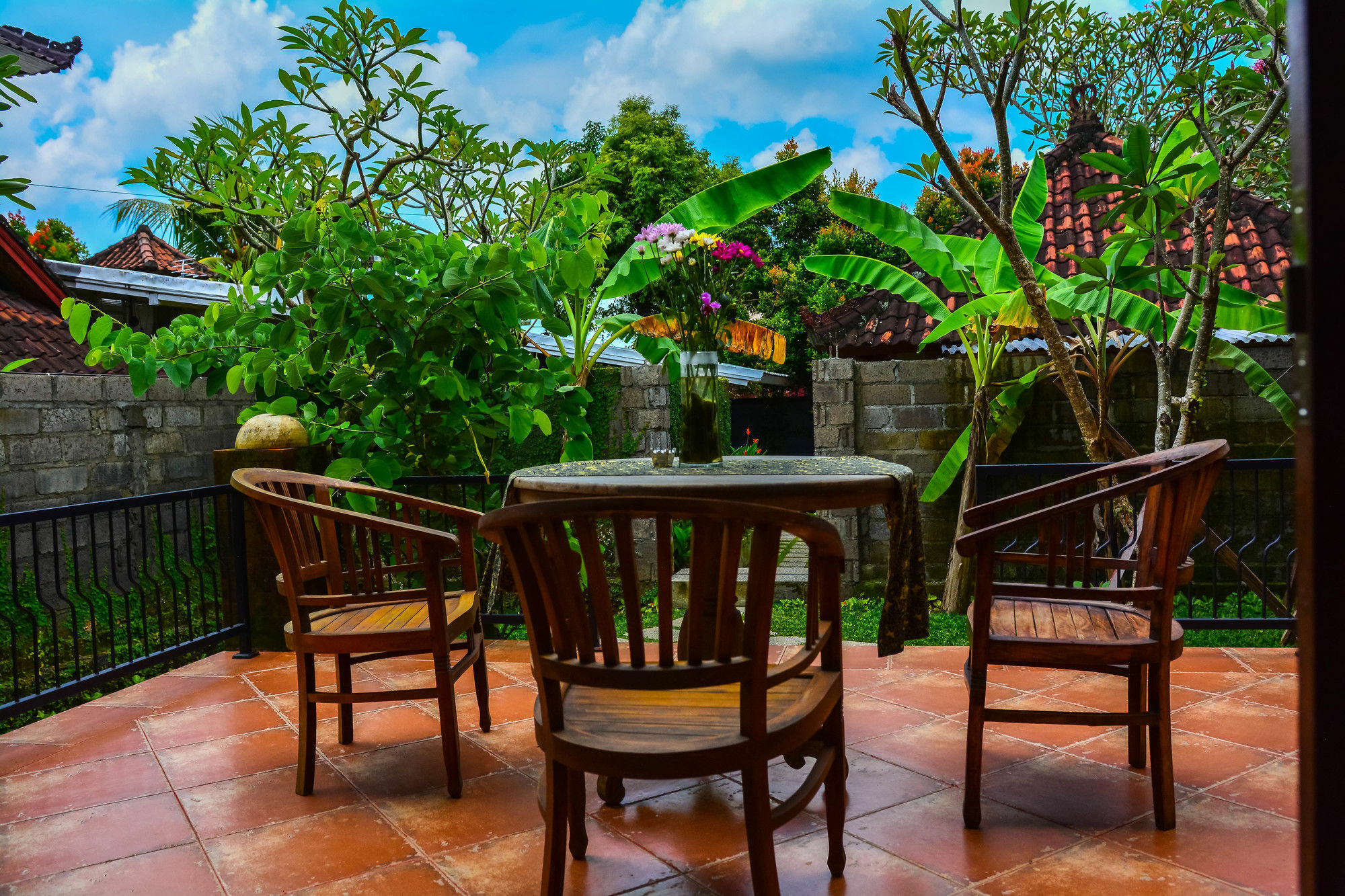 Hotel Griya Sriwedari Ubud Esterno foto