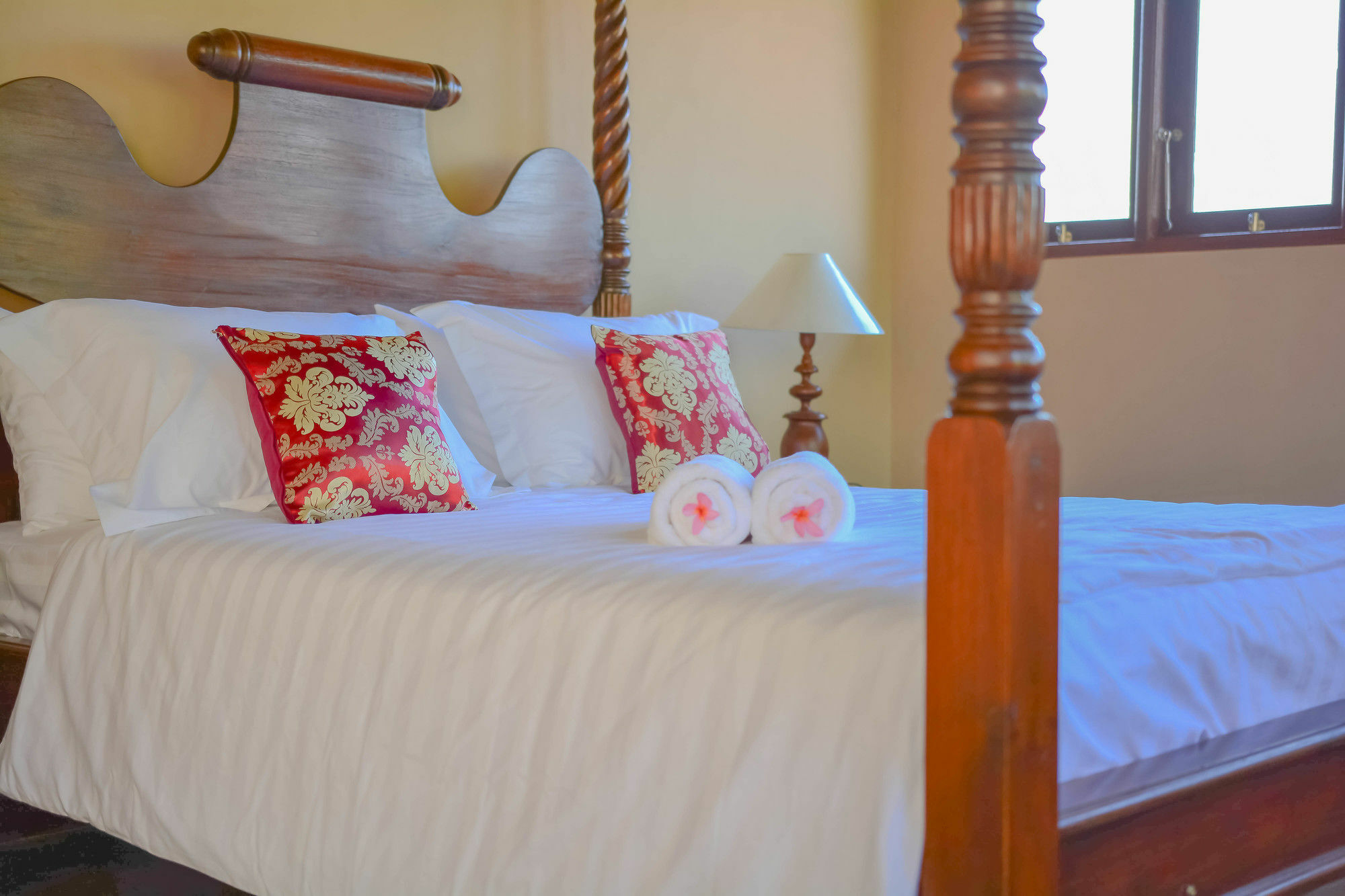 Hotel Griya Sriwedari Ubud Esterno foto